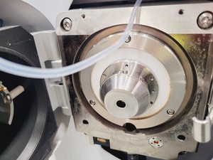 Thumbnail image of Bruker MicrOTOF-Q Mass Spectrometer Model QT 0201 G003 Lab