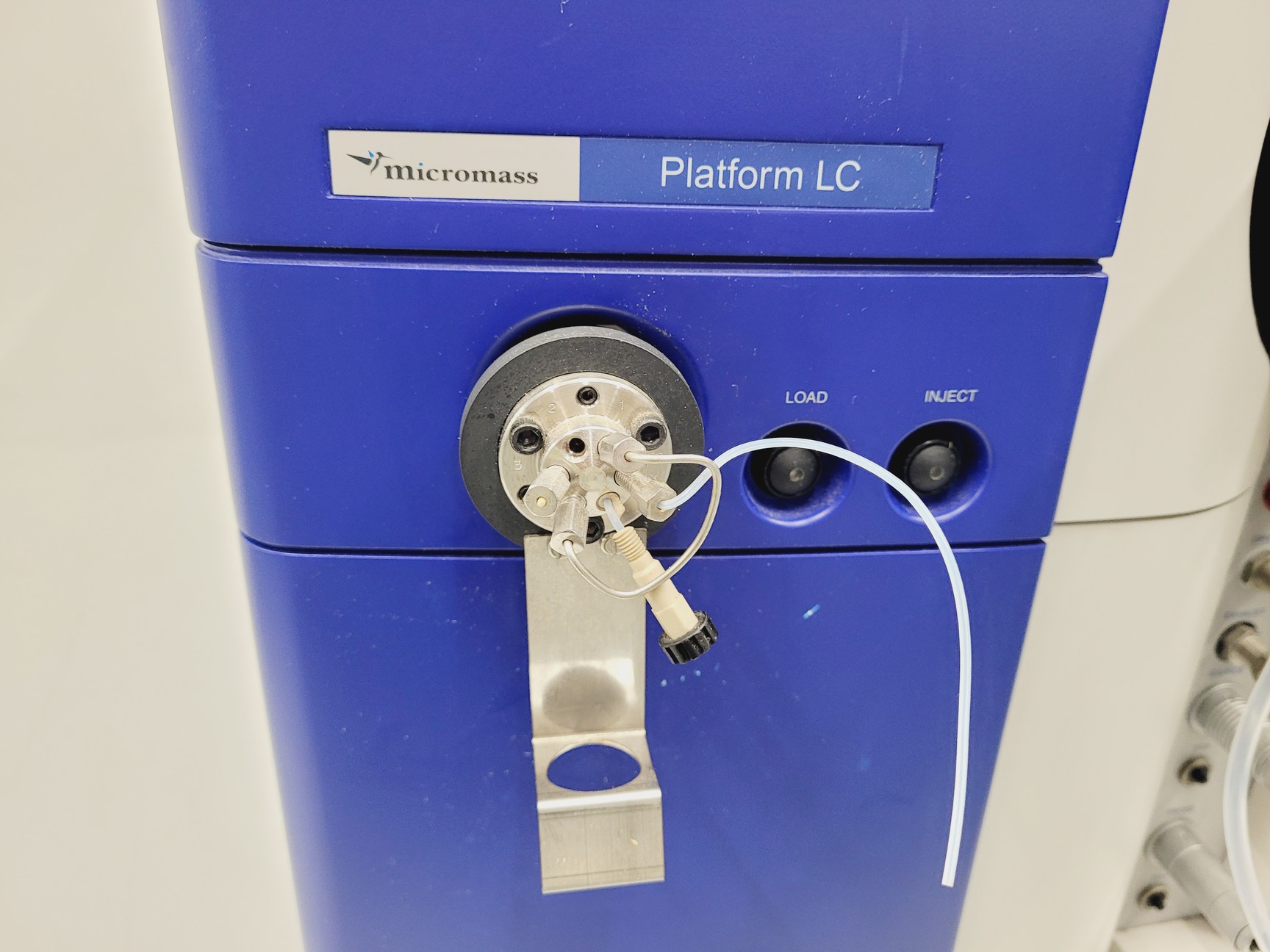 Image of Micromass Platform LC Single Quadrupole Mass Spectrometer Lab