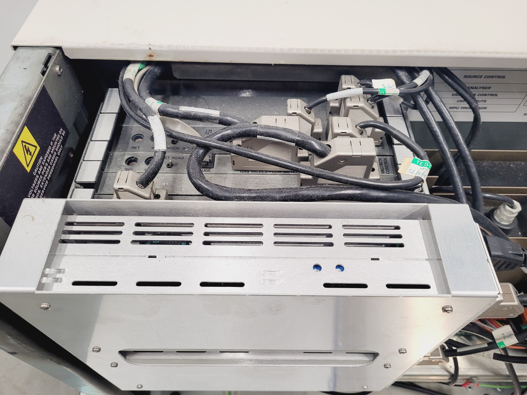 Image of Micromass Platform LC Single Quadrupole Mass Spectrometer Lab