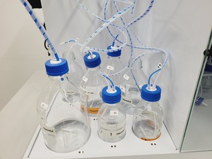 Thumbnail image of CS Bio Co. Peptide Synthesizer With Control Unit Model CS336X Lab