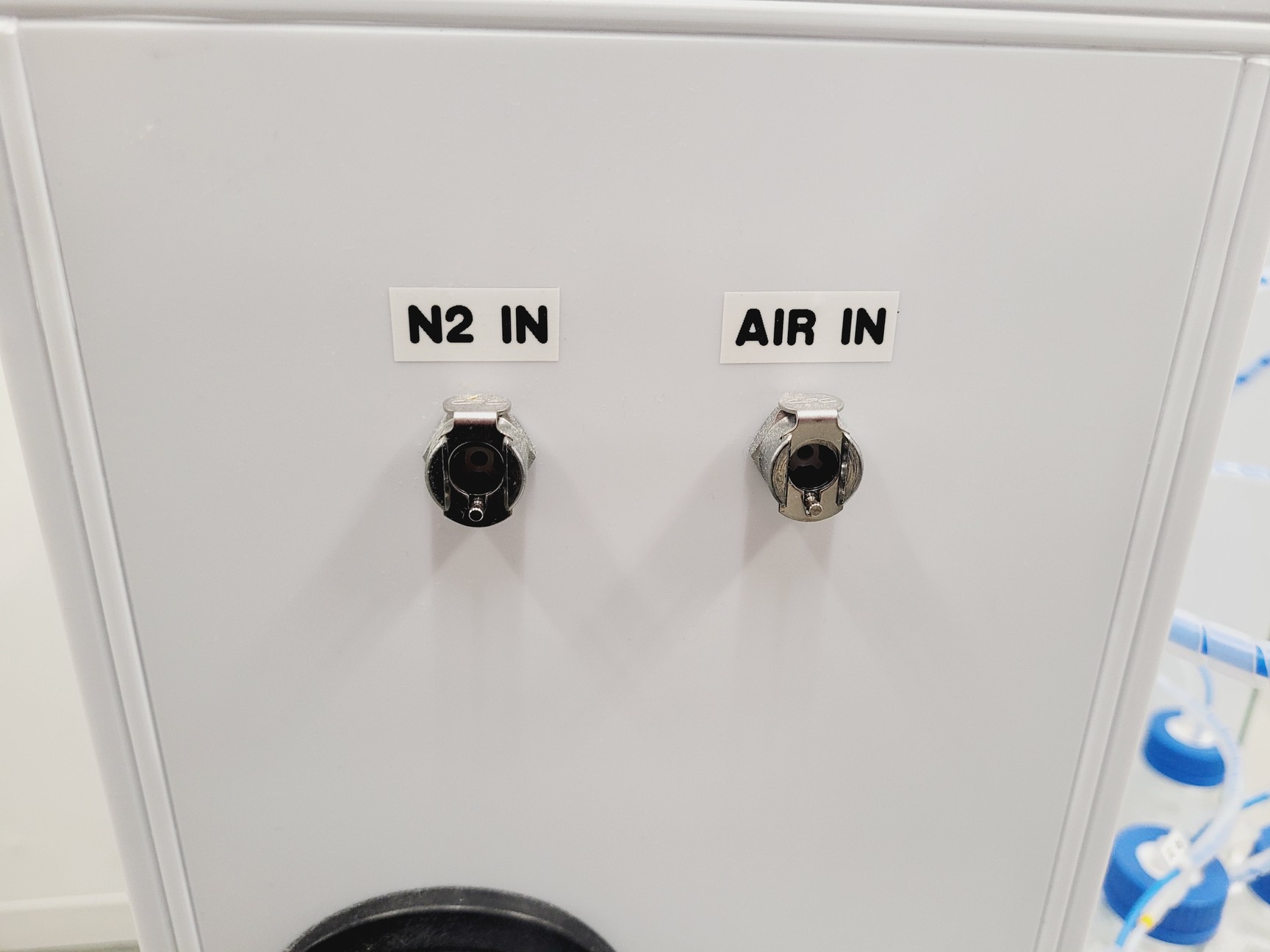 Image of CS Bio Co. Peptide Synthesizer With Control Unit Model CS336X Lab