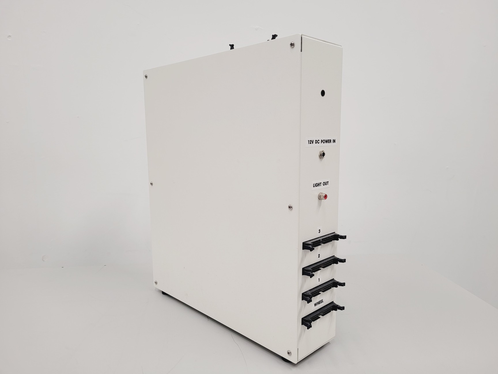 Image of CS Bio Co. Peptide Synthesizer With Control Unit Model CS336X Lab