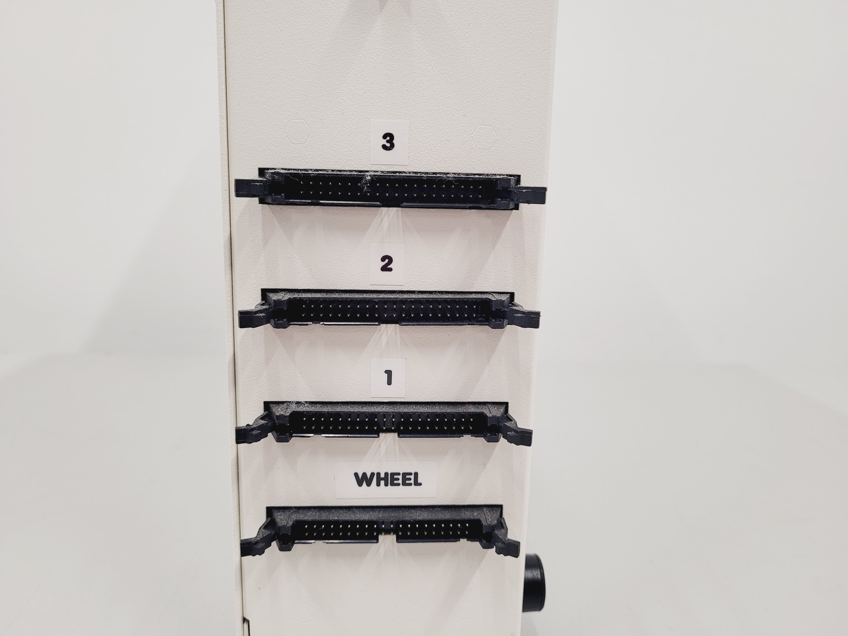 Image of CS Bio Co. Peptide Synthesizer With Control Unit Model CS336X Lab