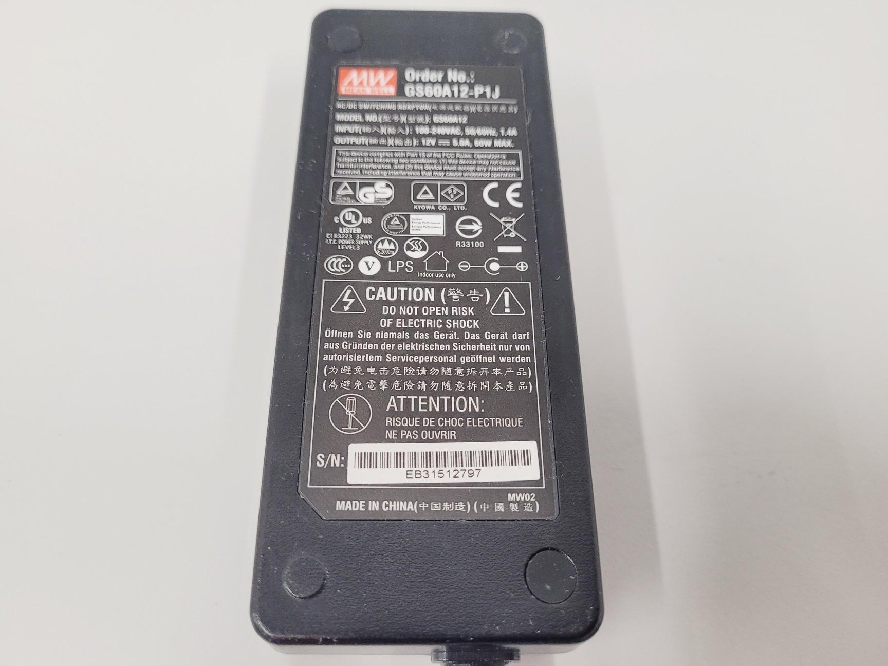 Image of CS Bio Co. Peptide Synthesizer With Control Unit Model CS336X Lab