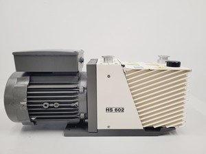 Image of Varian HS 602 Two Stage Rotory Vane Vacuum Pump