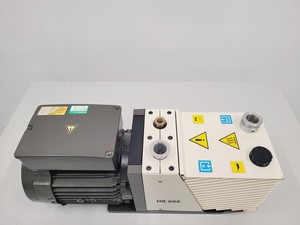 Thumbnail image of Varian HS 602 Two Stage Rotory Vane Vacuum Pump Lab