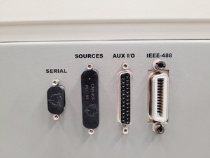 Thumbnail image of Applied Biosystems MDS Sciex 3200 Q Trap LC/MS/MS System With PC Lab