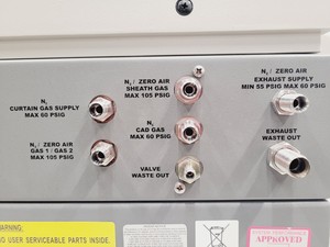 Thumbnail image of Applied Biosystems MDS Sciex 3200 Q Trap LC/MS/MS System With PC Lab