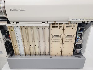 Thumbnail image of Applied Biosystems MDS Sciex 3200 Q Trap LC/MS/MS System With PC Lab