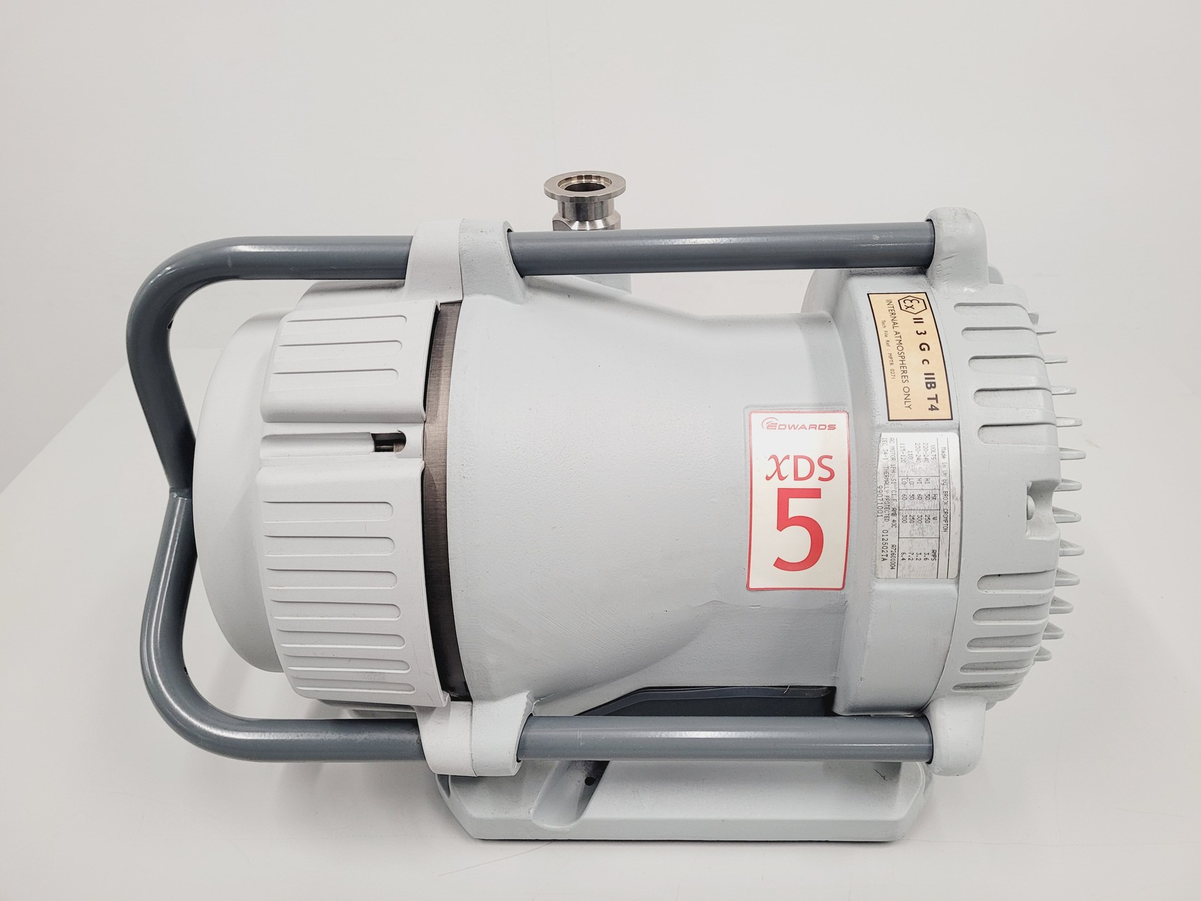 Image of Edwards XDS5 A72401903XS Dry Scroll Vacuum Pump