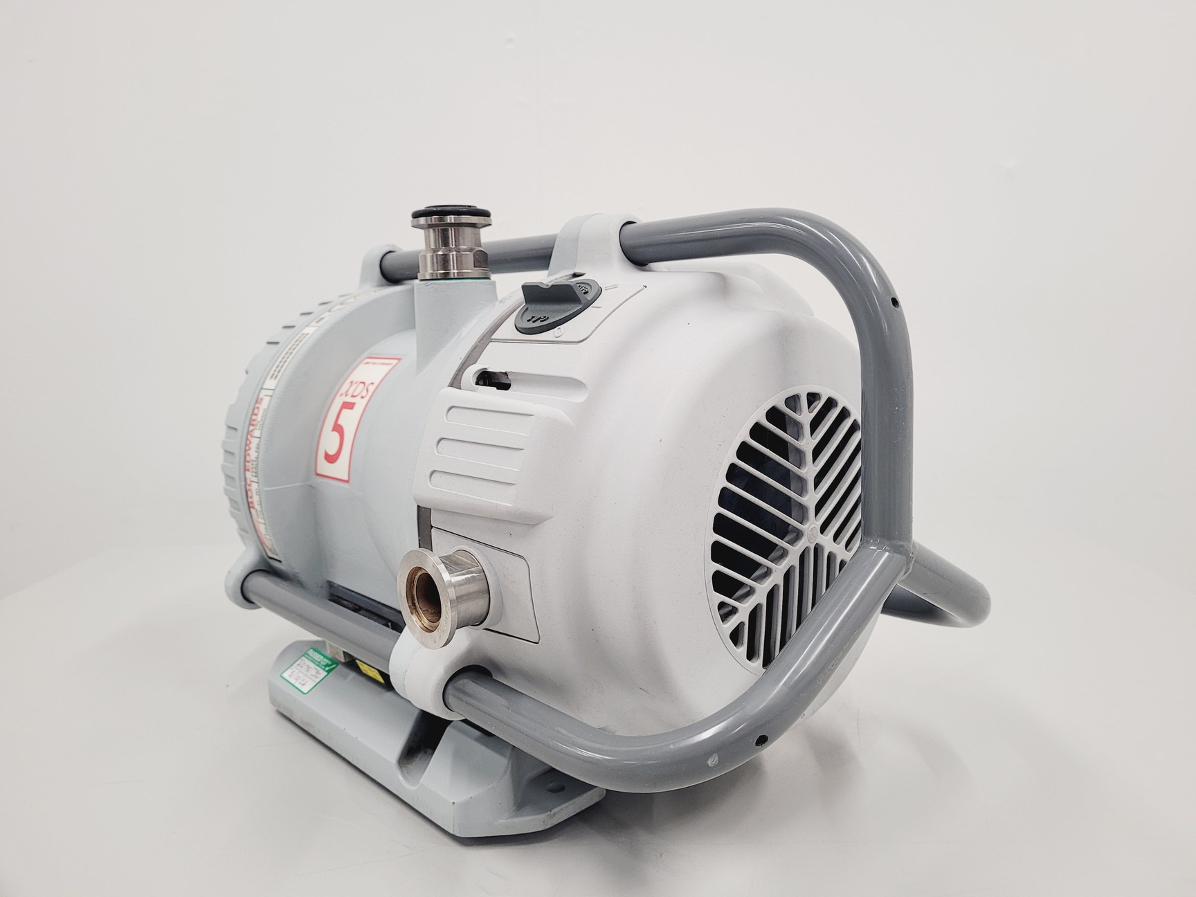Image of Edwards XDS 5 A724-01-903 Dry Scroll Vacuum Pump