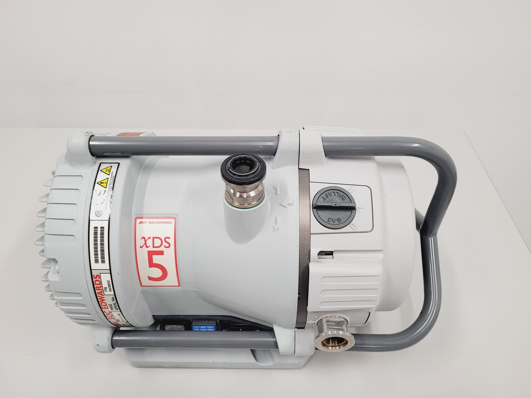 Image of Edwards XDS 5 A724-01-903 Dry Scroll Vacuum Pump