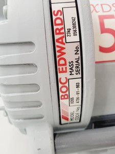 Thumbnail image of Edwards XDS 5 A724-01-903 Dry Scroll Vacuum Pump
