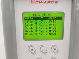 Thumbnail image of BOC Edwards EXT 70H Turbomolecular Pump,Cooling Fan, Controller & Gauge ACX Lab