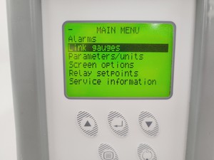 Thumbnail image of BOC Edwards EXT 70H Turbomolecular Pump,Cooling Fan, Controller & Gauge ACX Lab