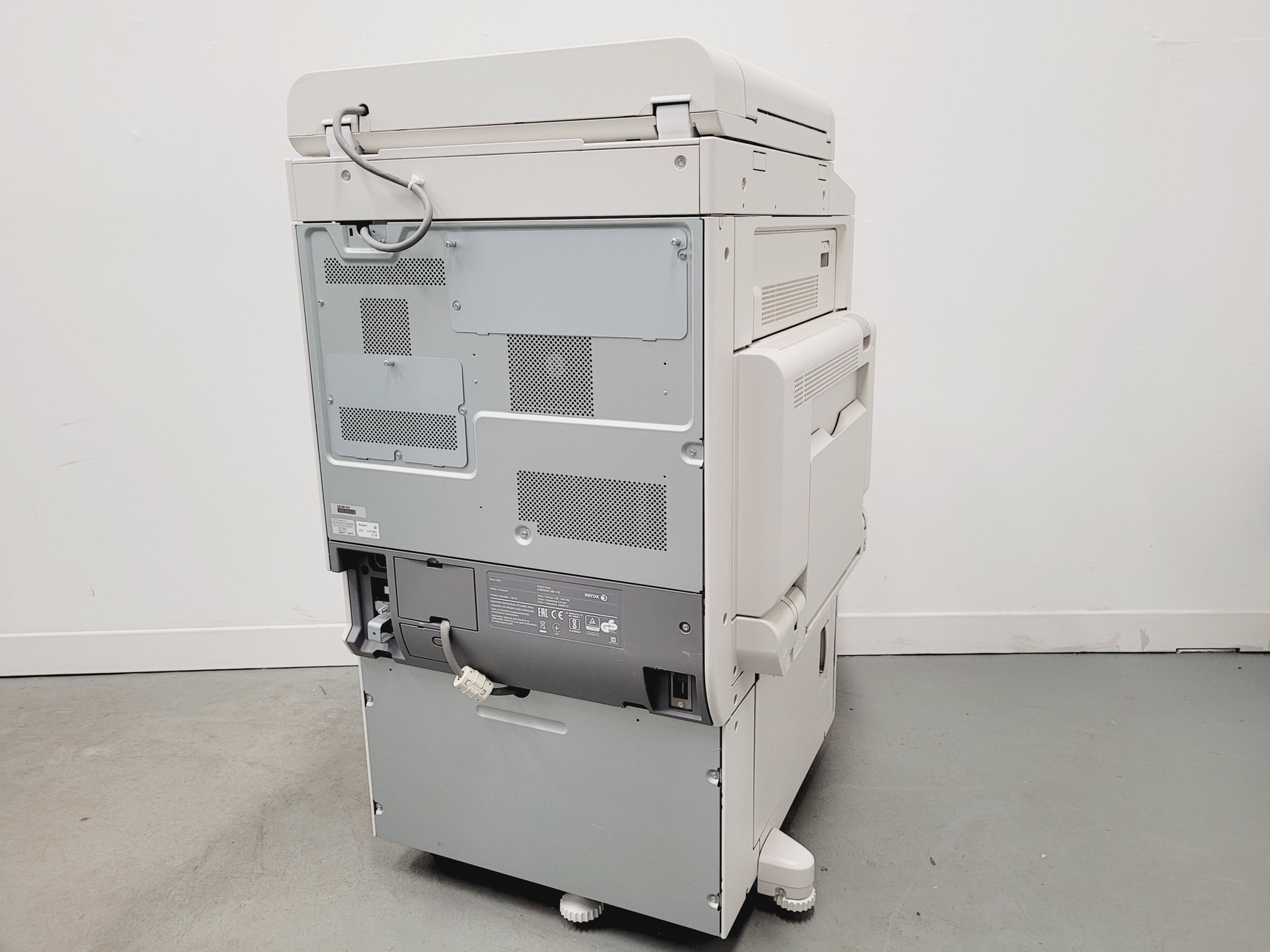 Image of Xerox VersaLink C7025 Colour Multifunction Printer Copier