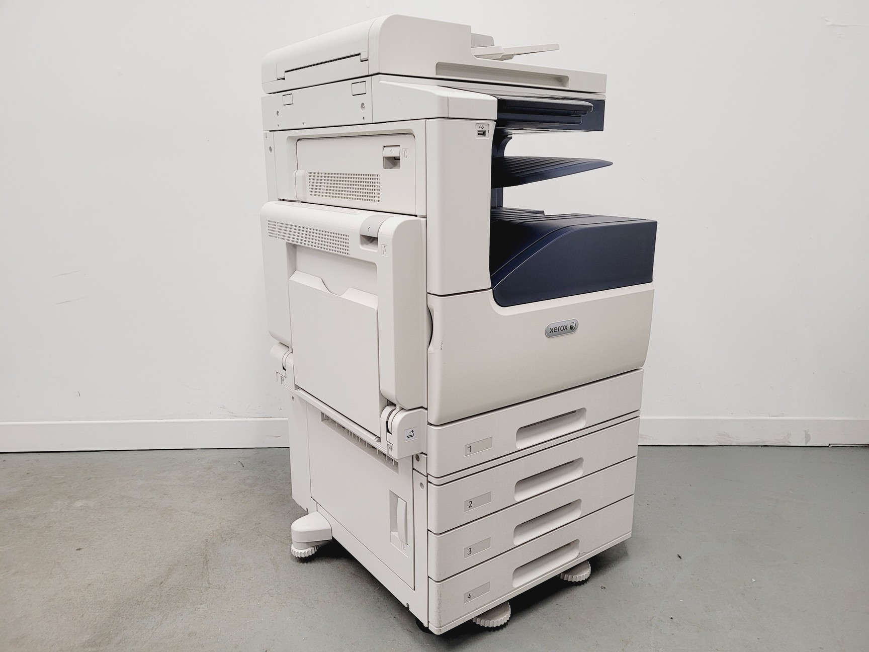 Image of Xerox VersaLink C7025 Colour Multifunction Printer Copier