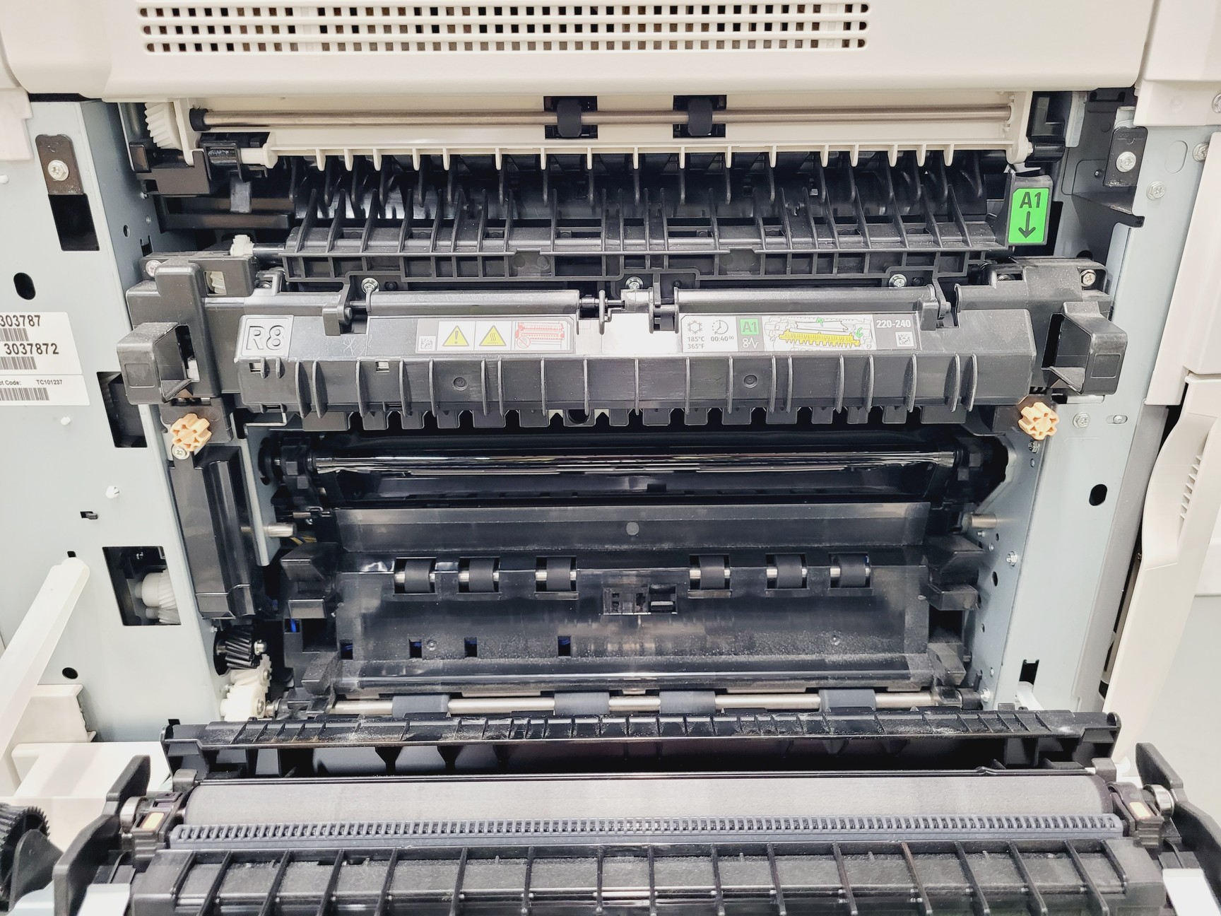 Image of Xerox VersaLink C7025 Colour Multifunction Printer Copier