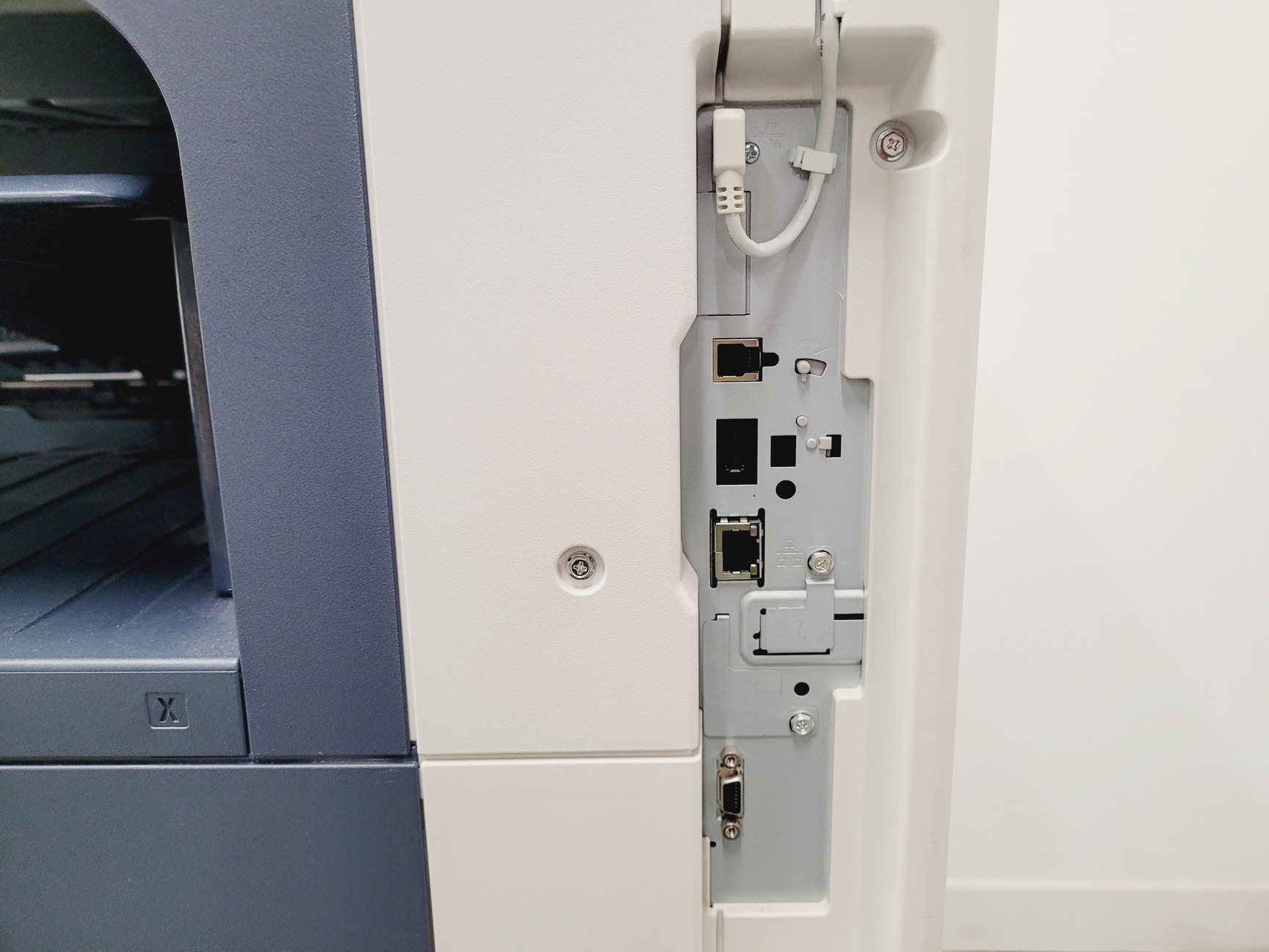 Image of Xerox VersaLink C7025 Colour Multifunction Printer Copier