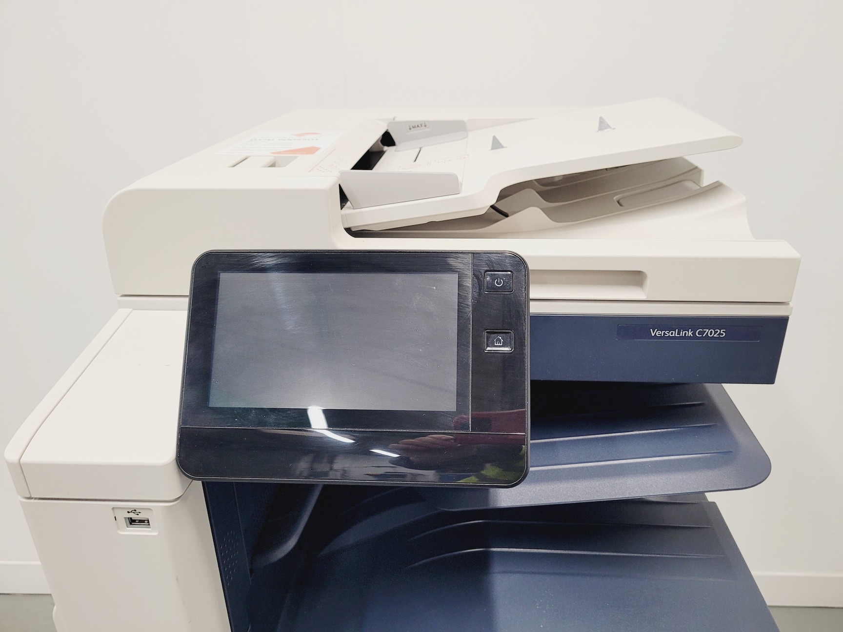 Image of Xerox VersaLink C7025 Colour Multifunction Printer Copier