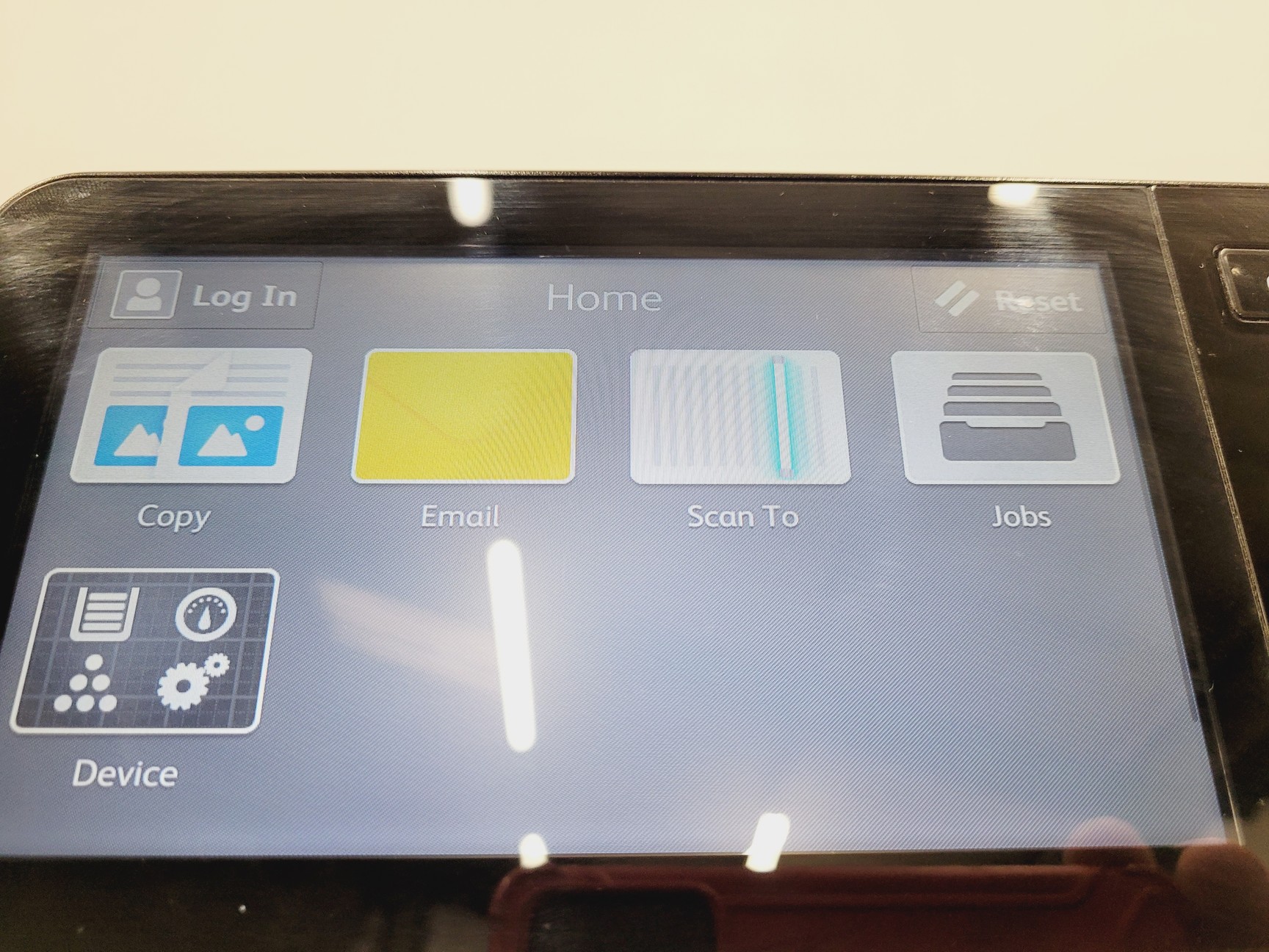 Image of Xerox VersaLink C7025 Colour Multifunction Printer Copier