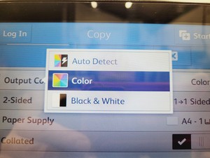 Thumbnail image of Xerox VersaLink C7025 Colour Multifunction Printer Copier