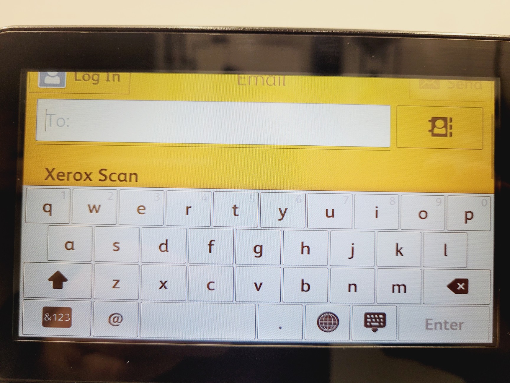 Image of Xerox VersaLink C7025 Colour Multifunction Printer Copier