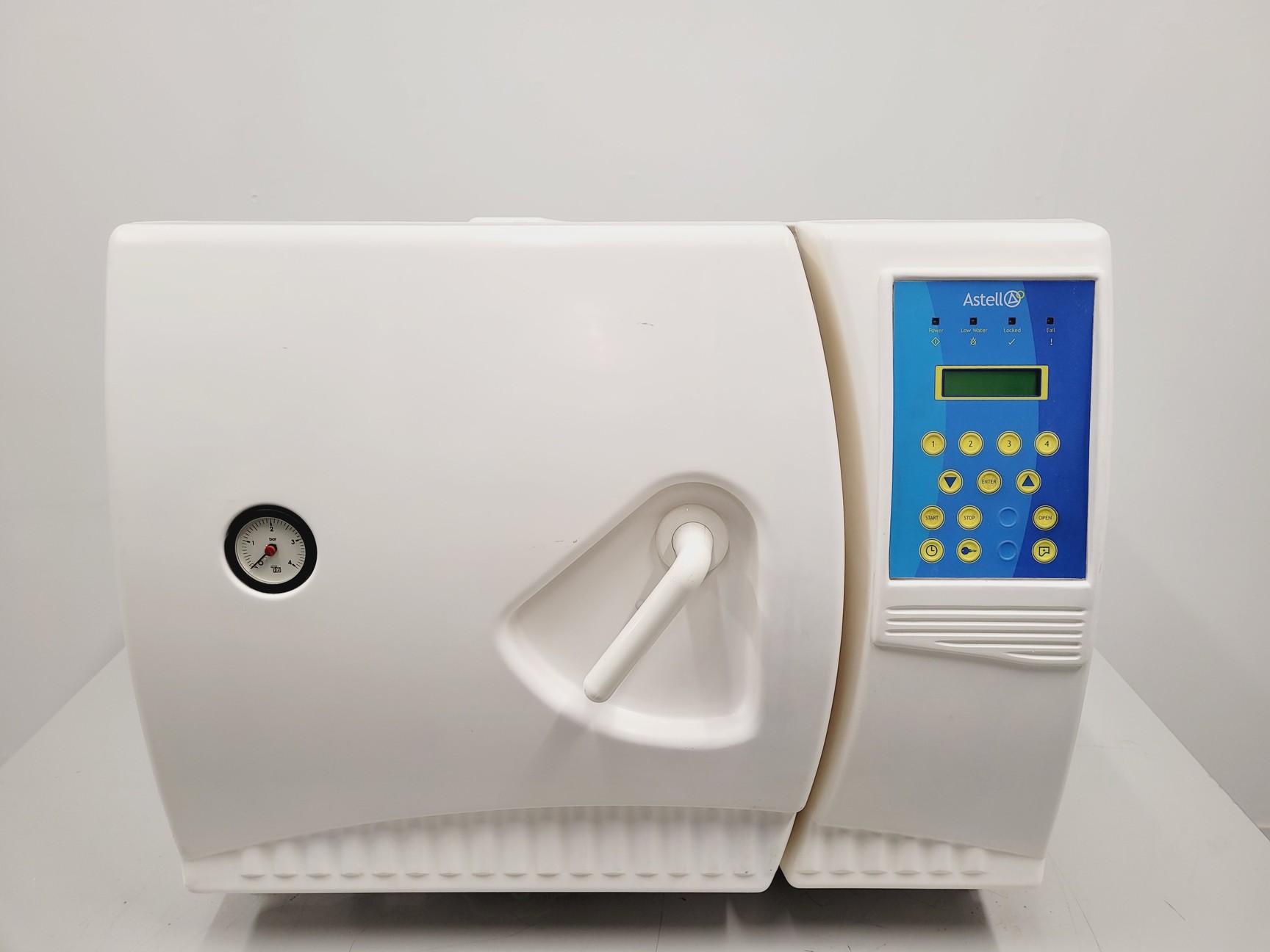 Image of Astell AMB 430 Benchtop Autoclave Lab