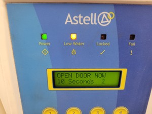 Thumbnail image of Astell AMB 430 Benchtop Autoclave Lab