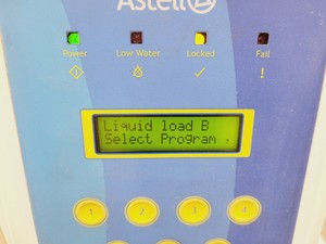 Thumbnail image of Astell AMB 430 Benchtop Autoclave Lab