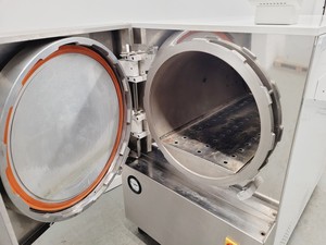 Thumbnail image of Astel Scientific ASB300 Floor Standing Autoclave 330 Litres Lab