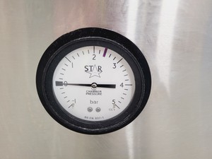 Thumbnail image of Astel Scientific ASB300 Floor Standing Autoclave 330 Litres Lab