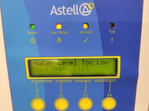 Thumbnail image of Astel Scientific ASB300 Floor Standing Autoclave 330 Litres Lab