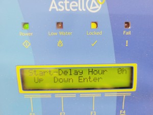 Thumbnail image of Astel Scientific ASB300 Floor Standing Autoclave 330 Litres Lab