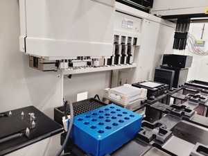 Thumbnail image of Beckman Coulter Biomek FXp Laboratory Automation Workstation w/ PC, Software Lab