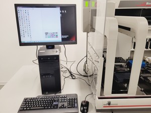 Thumbnail image of Beckman Coulter Biomek FXp Laboratory Automation Workstation w/ PC, Software Lab