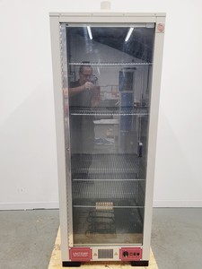 Thumbnail image of LTE Scientific Unitemp Drying Cabinet With Top Extraction Fan Lab