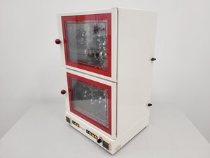 Image of Biometra DUO Therm OV 5 Hybridisation Shaking Rotisserie Double Oven