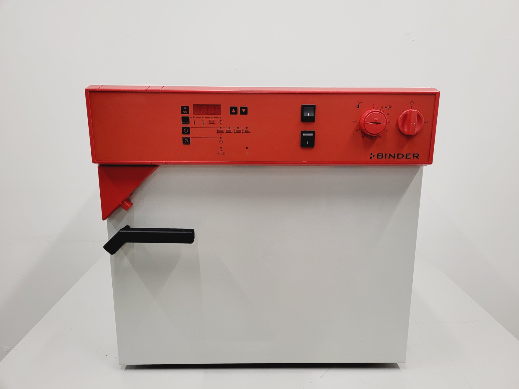 Image of Binder BFED 53 Hybridisation Oven Rotisserie Shaker Lab