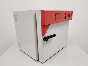 Thumbnail image of Binder BFED 53 Hybridisation Oven Rotisserie Shaker Lab