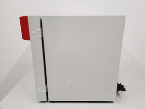 Thumbnail image of Binder BFED 53 Hybridisation Oven Rotisserie Shaker Lab