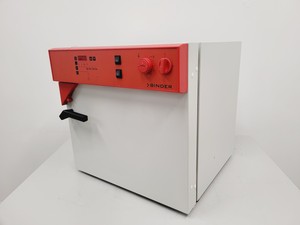 Thumbnail image of Binder BFED 53 Hybridisation Oven Rotisserie Shaker Lab