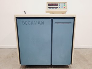 Image of Beckman Optima L-60 Floor Standing Centrifuge Lab Spares/Repairs