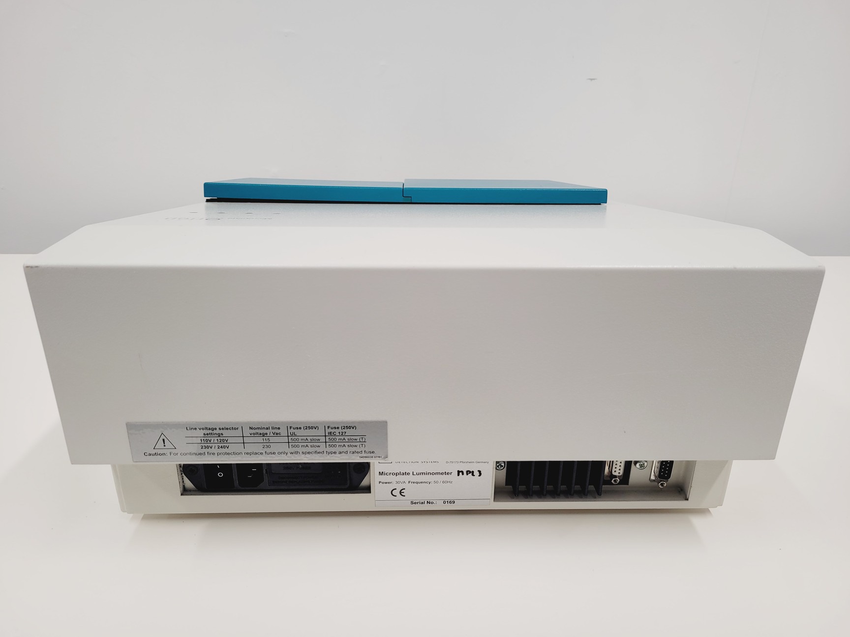 Image of Berthold Detection Orion MPL2 Microplate Luminometer & Injector Unit, Software