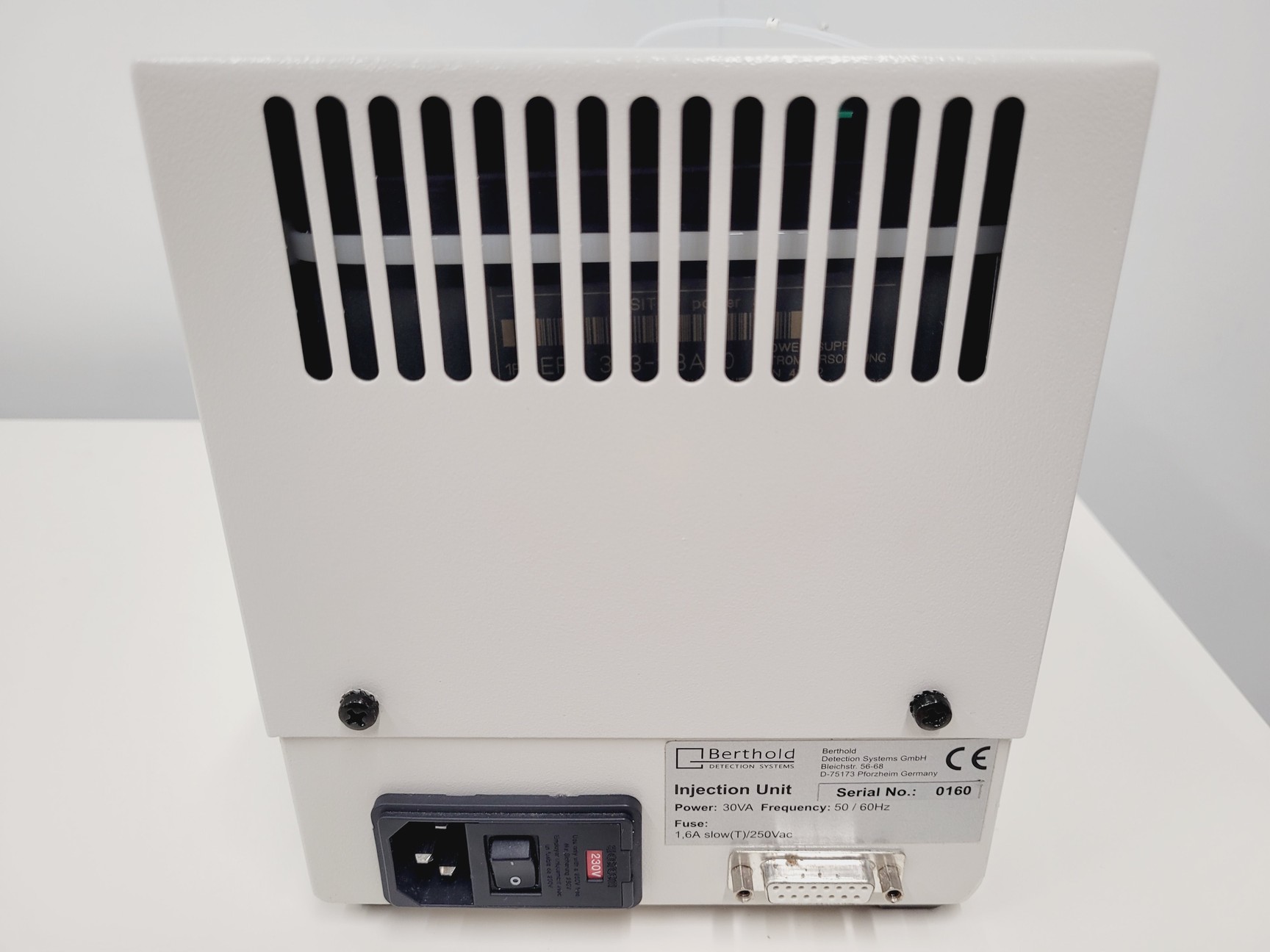 Image of Berthold Detection Orion MPL2 Microplate Luminometer & Injector Unit, Software