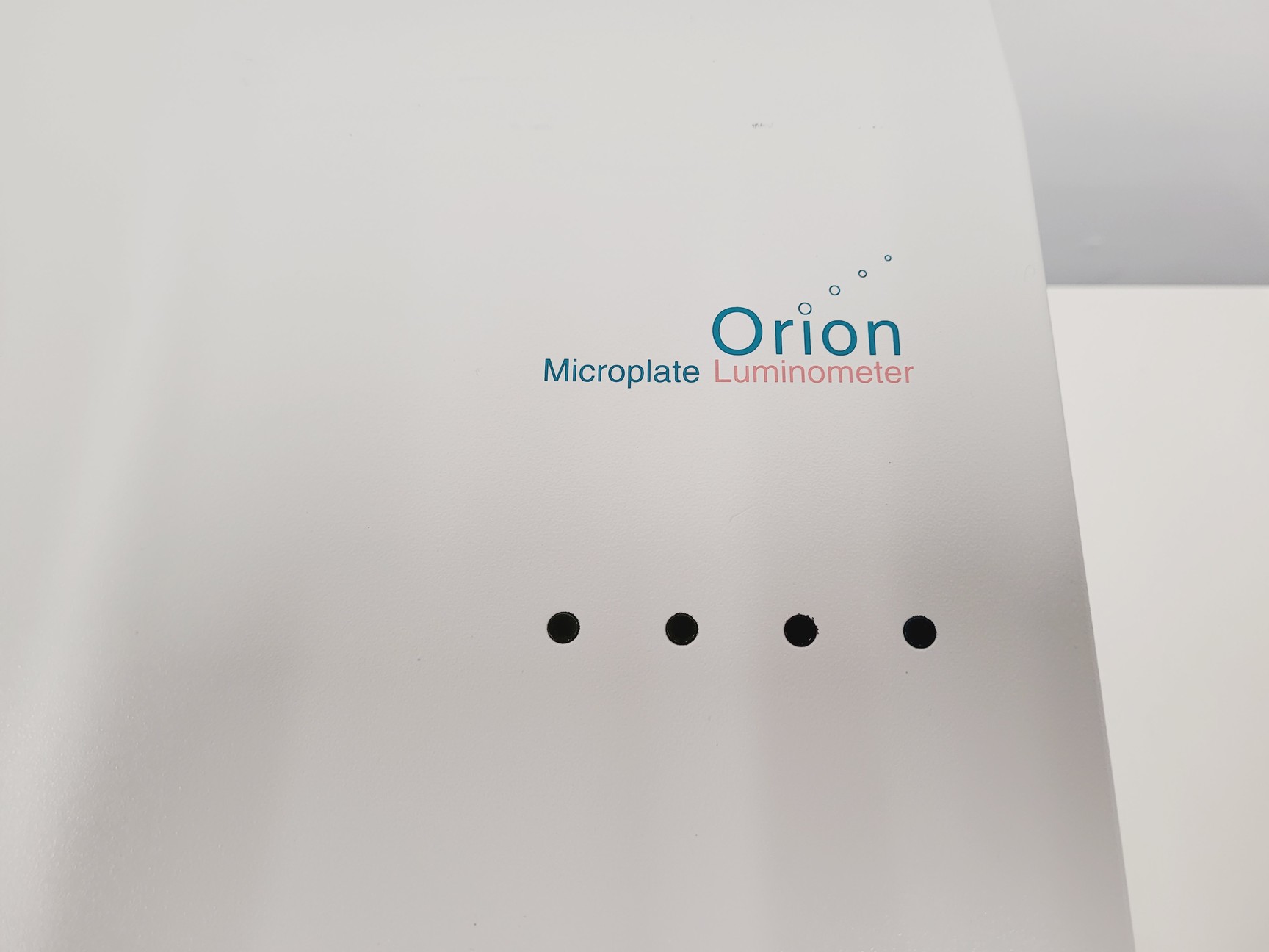 Image of Berthold Detection Orion MPL2 Microplate Luminometer & Injector Unit, Software