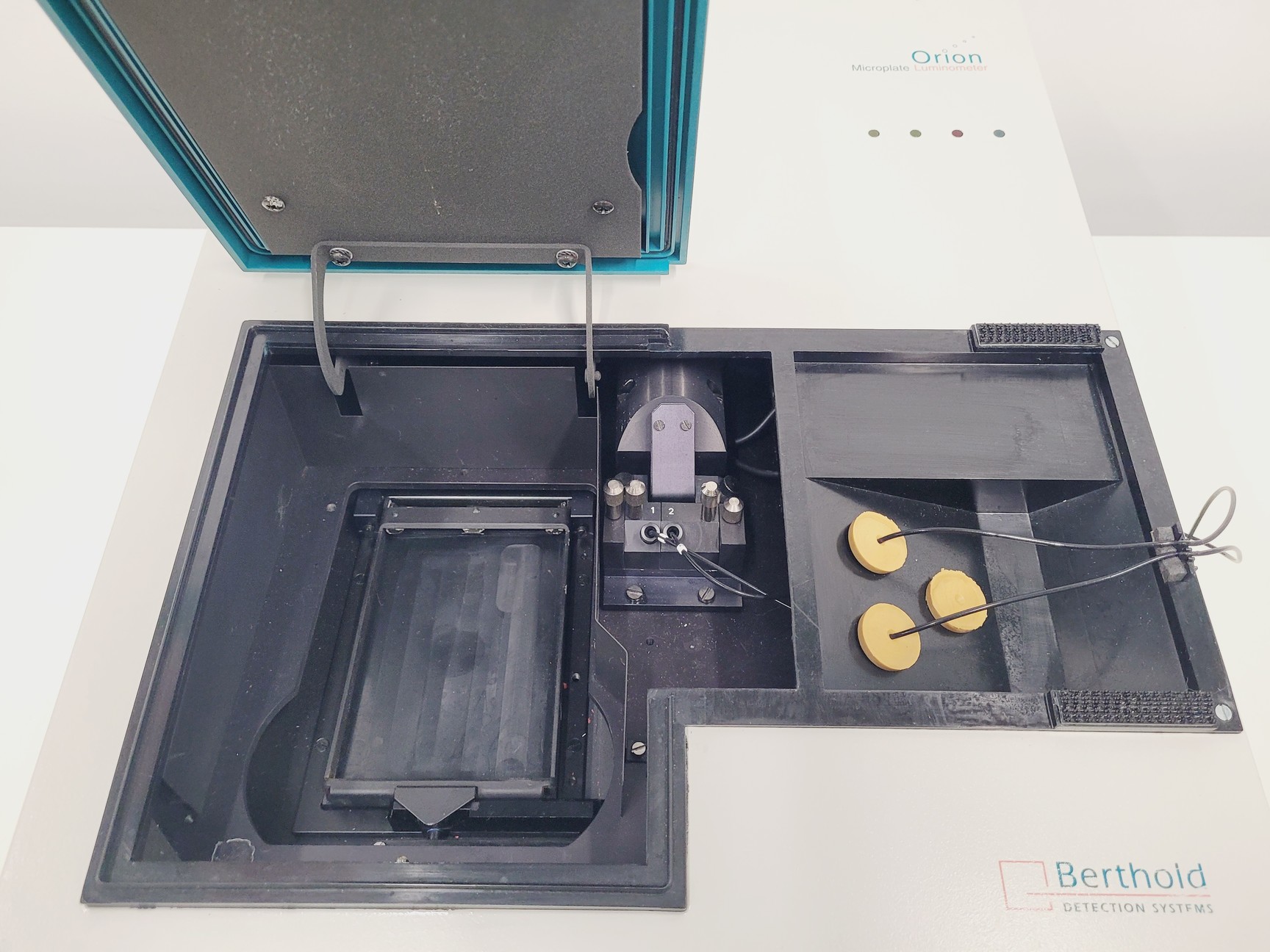 Image of Berthold Detection Orion MPL2 Microplate Luminometer & Injector Unit, Software