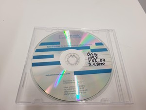 Thumbnail image of Berthold Detection Orion MPL2 Microplate Luminometer & Injector Unit, Software