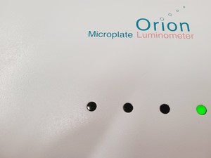 Thumbnail image of Berthold Detection Orion MPL2 Microplate Luminometer & Injector Unit, Software