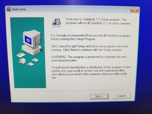 Thumbnail image of Berthold Detection Orion MPL2 Microplate Luminometer & Injector Unit, Software
